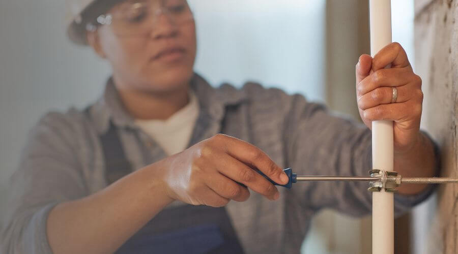 Professional annual plumbing maintenance services in Glen Flora, TX